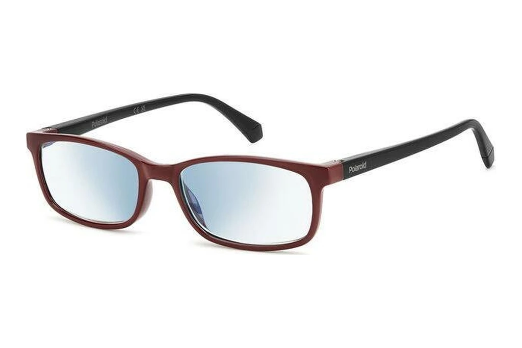 Polaroid PLD 0035/R/BB LHF/G6 D1.00 BURGUNDY Polaroid PLD 0035/R/BB LHF/G6 D1.00 BURGUNDY