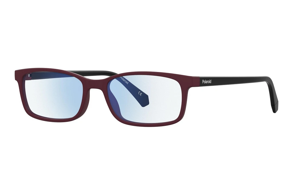 Polaroid PLD 0035/R/BB LHF/G6 D2.00 BURGUNDY Polaroid PLD 0035/R/BB LHF/G6 D2.00 BURGUNDY