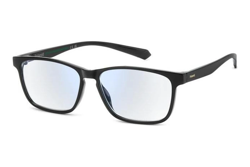 Polaroid PLD 0038/R/BB 807/G6 D3.00 SCHWARZ Polaroid PLD 0038/R/BB 807/G6 D3.00 SCHWARZ