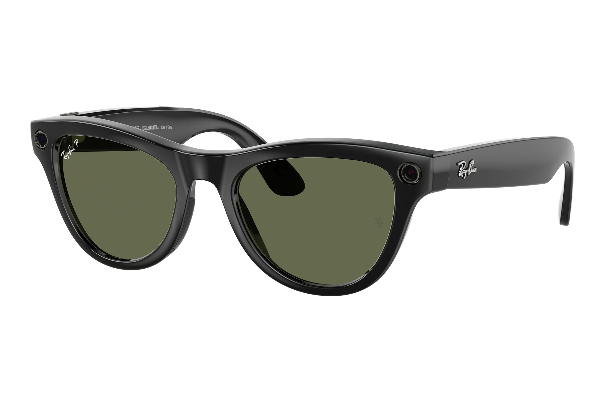Ray-Ban Meta RW4010 601/9A Black Ray-Ban Meta RW4010 601/9A Black
