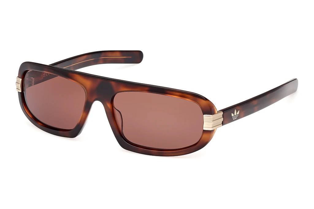 Adidas Originals OR0122 52E braunDunkel Havanna Adidas Originals OR0122 52E braunDunkel Havanna