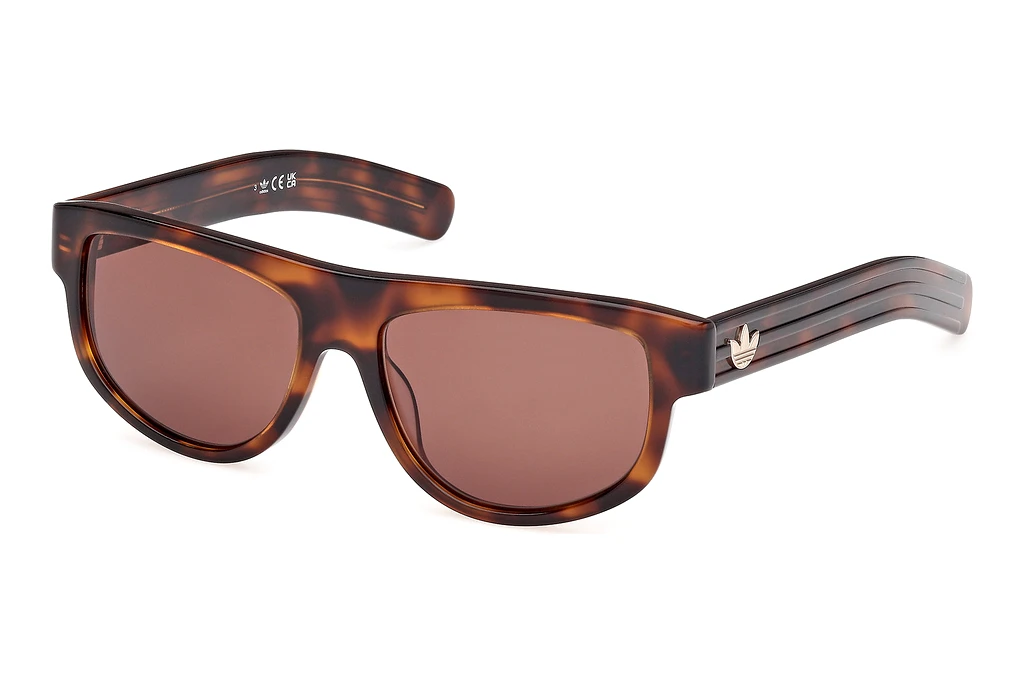 Adidas Originals OR0126 52E braunDunkel Havanna Adidas Originals OR0126 52E braunDunkel Havanna