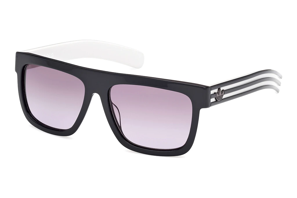 Adidas Originals OR0127 20B grau verlaufendGlänzend Grau Adidas Originals OR0127 20B grau verlaufendGlänzend Grau