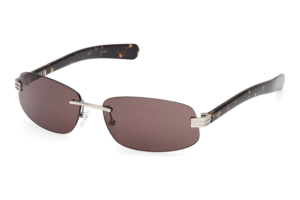 Adidas Originals OR0130 17E braunMatt Palladium Adidas Originals OR0130 17E braunMatt Palladium