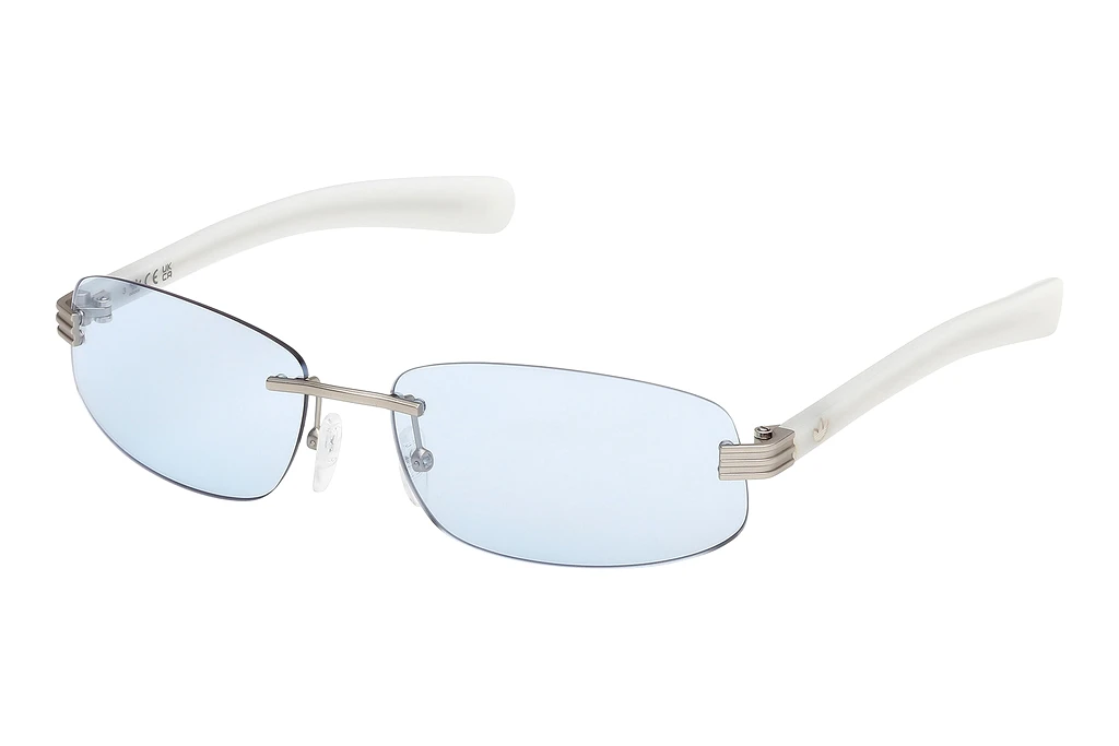 Adidas Originals OR0130 17V blauMatt Palladium Adidas Originals OR0130 17V blauMatt Palladium