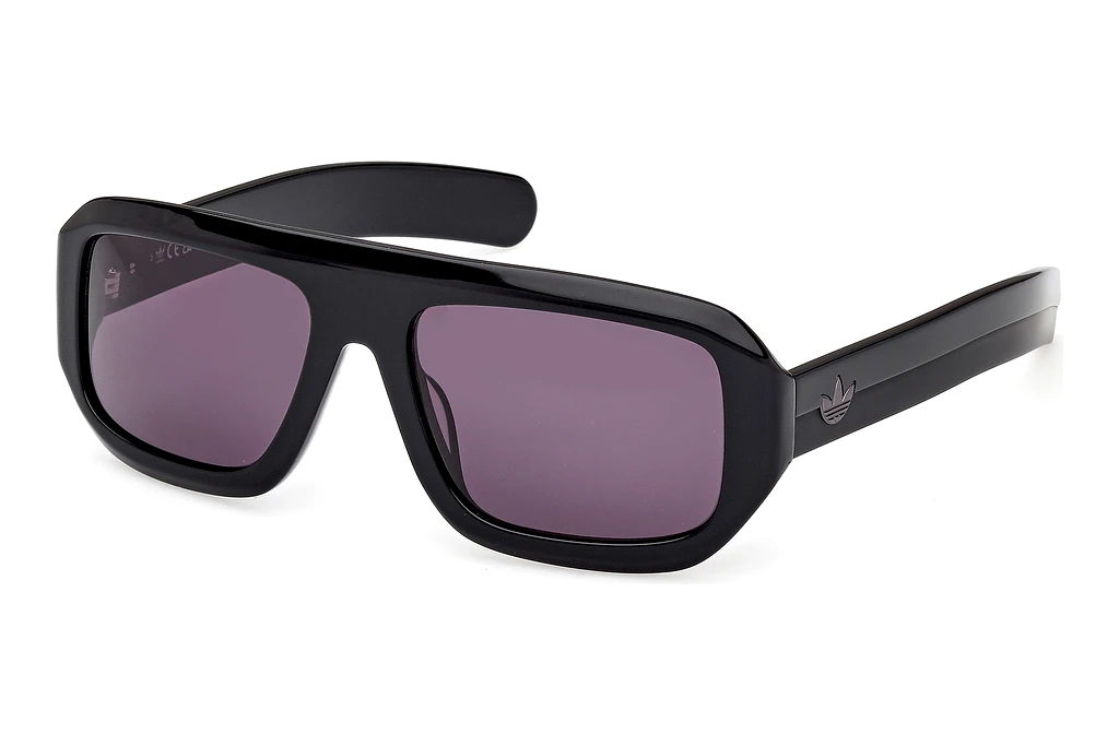 Adidas Originals OR0131 01A grauGlänzend Schwarz Adidas Originals OR0131 01A grauGlänzend Schwarz