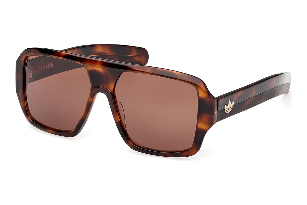 Adidas Originals OR0132 52E braunDunkel Havanna Adidas Originals OR0132 52E braunDunkel Havanna