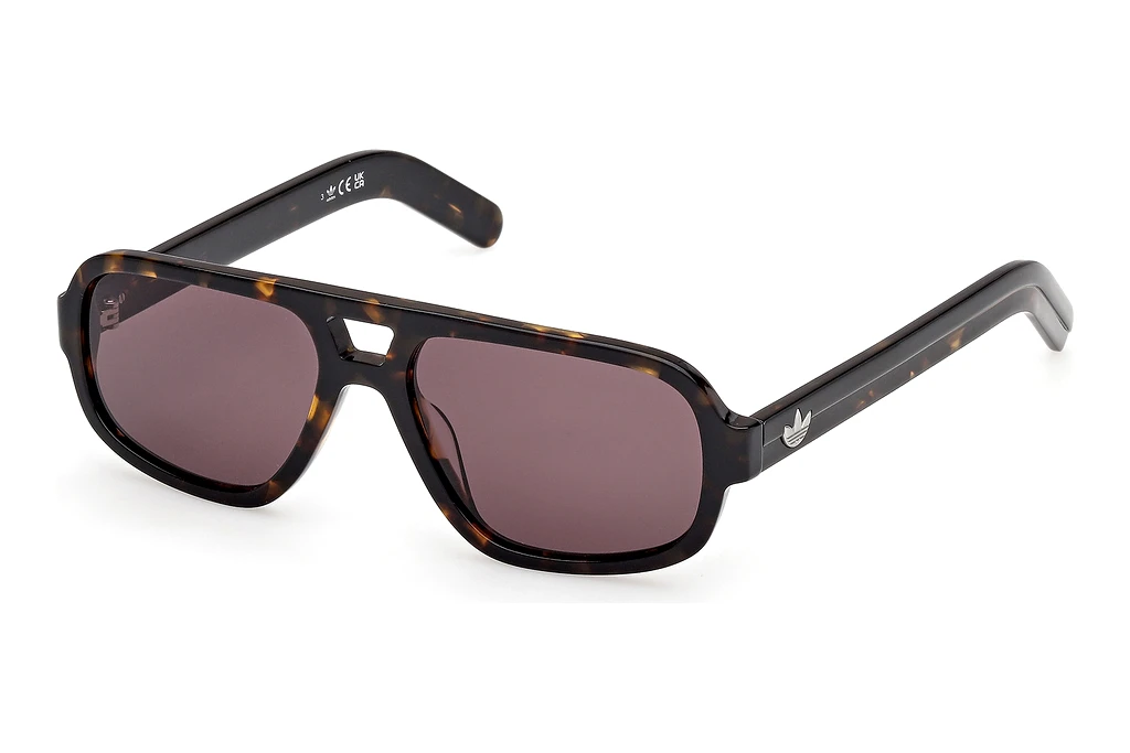 Adidas Originals OR0134 52E braunDunkel Havanna Adidas Originals OR0134 52E braunDunkel Havanna