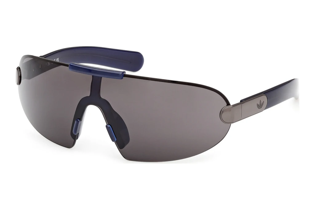 Adidas Originals OR0135 90A braun verspiegeltGlänzend Blau Adidas Originals OR0135 90A braun verspiegeltGlänzend Blau