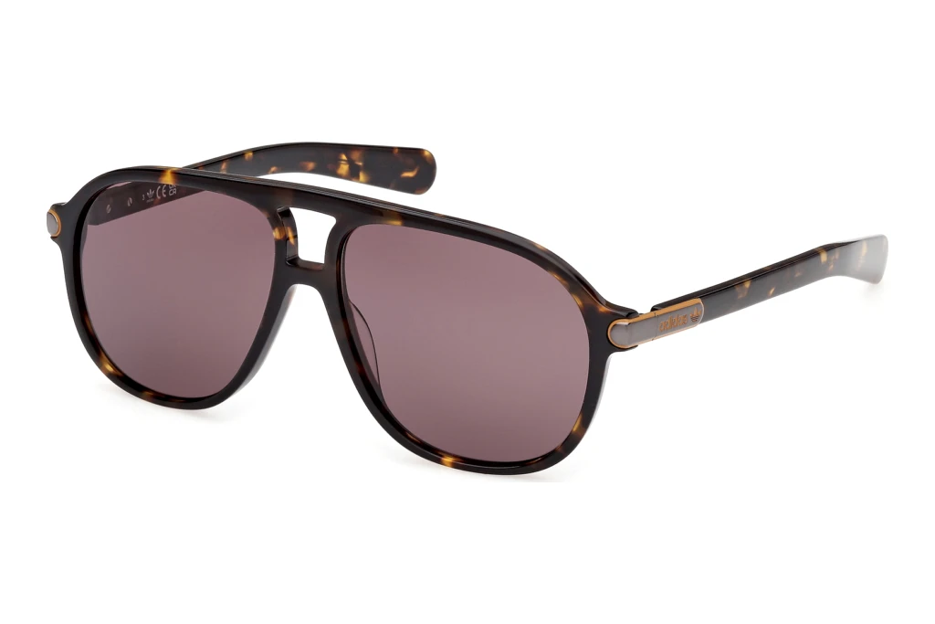 Adidas Originals OR0136 52E braunDunkel Havanna Adidas Originals OR0136 52E braunDunkel Havanna