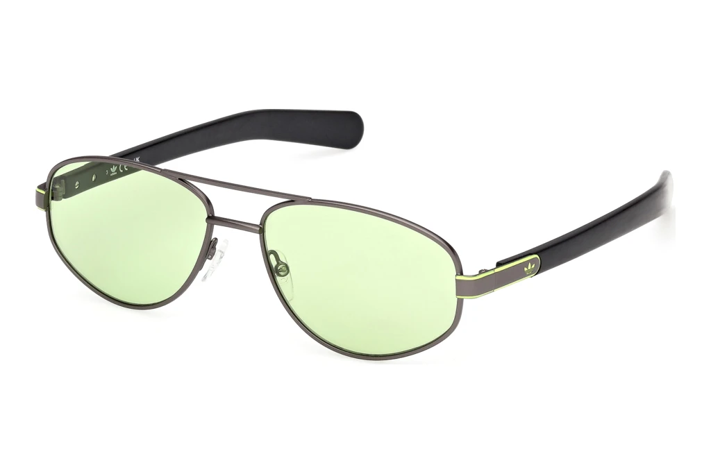 Adidas Originals OR0137 09N grünMatt Gunmetal Adidas Originals OR0137 09N grünMatt Gunmetal