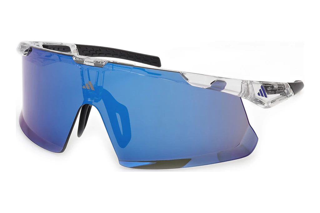 Adidas SP0106 26X violett verspiegeltKristall Adidas SP0106 26X violett verspiegeltKristall