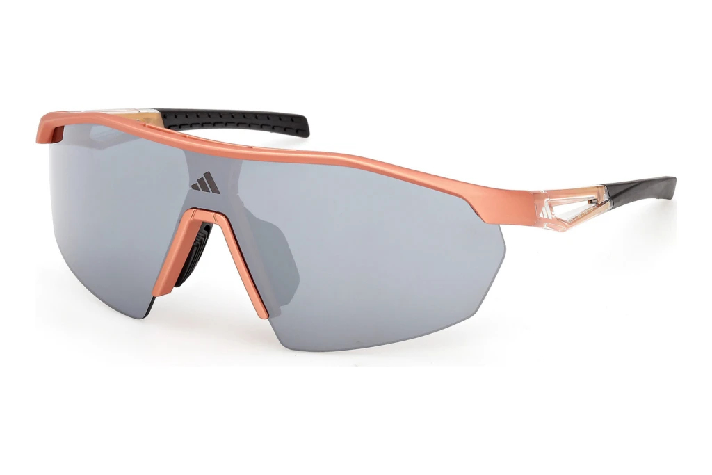 Adidas SP0116 73C grau verspiegeltMatt Hell Pink Adidas SP0116 73C grau verspiegeltMatt Hell Pink