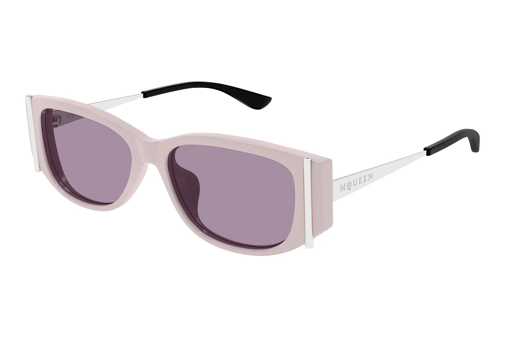 Alexander McQueen   AM0494SA 004 PINK Alexander McQueen   AM0494SA 004 PINK