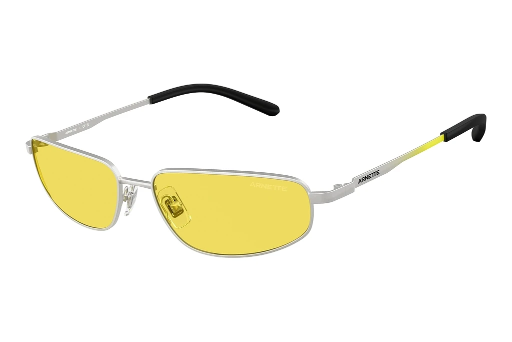 Arnette   AN3092 770/85 YellowMatte Silver Arnette   AN3092 770/85 YellowMatte Silver