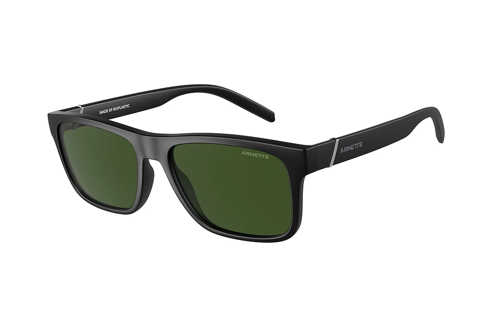 Arnette   AN4298 275871 Dark GreenMatte Black Arnette   AN4298 275871 Dark GreenMatte Black
