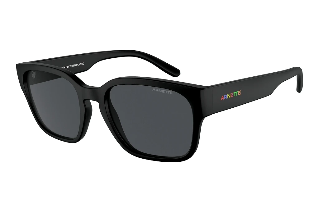 Arnette   AN4325 290087 Dark GreyMatte Recycled Black Arnette   AN4325 290087 Dark GreyMatte Recycled Black