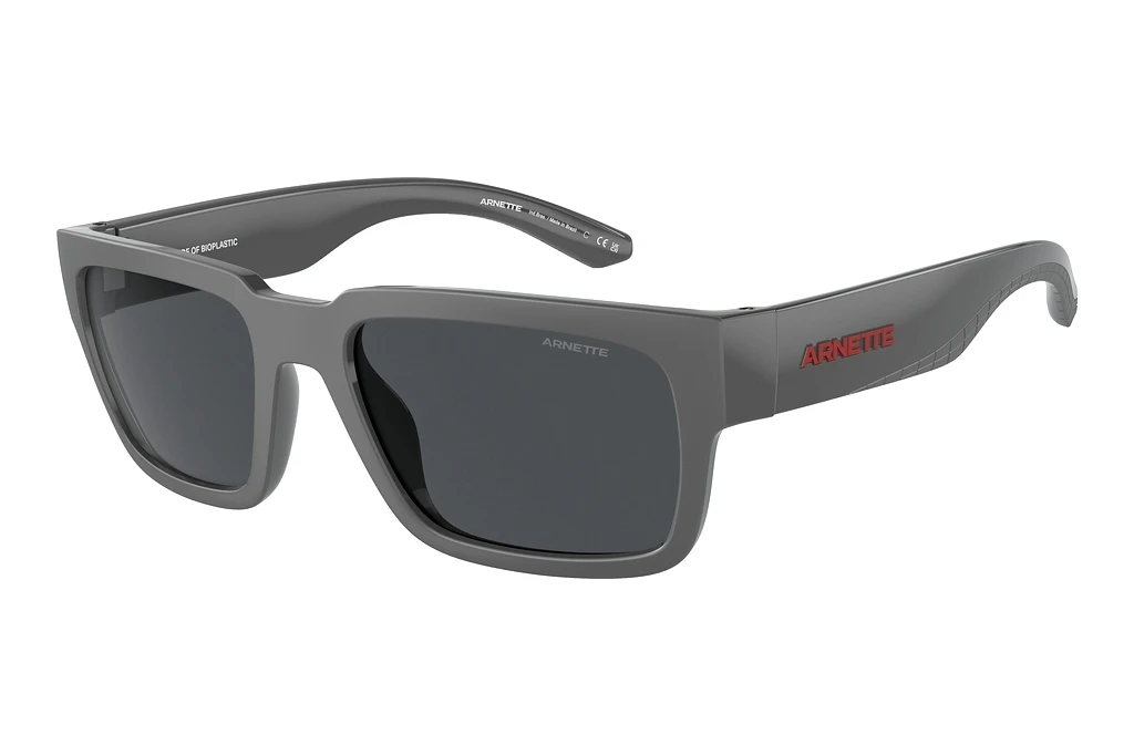 Arnette   AN4326U 287087 Dark GreyGrey Matte/Shiny Arnette   AN4326U 287087 Dark GreyGrey Matte/Shiny