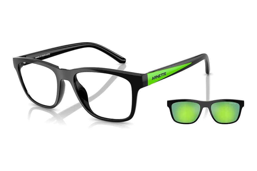 Arnette AN4347U 27531W ClearBlack Arnette AN4347U 27531W ClearBlack