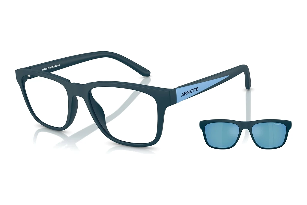 Arnette AN4347U 27821W ClearMatte Blue Arnette AN4347U 27821W ClearMatte Blue