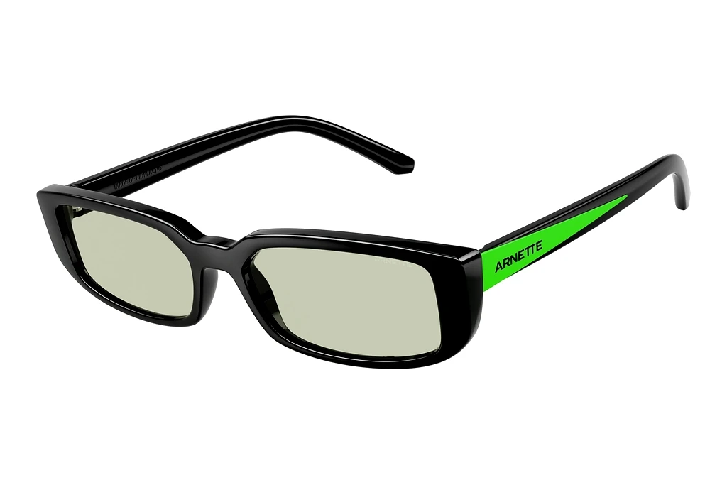 Arnette   AN4348 2753/2 Light GreenShiny Black Arnette   AN4348 2753/2 Light GreenShiny Black