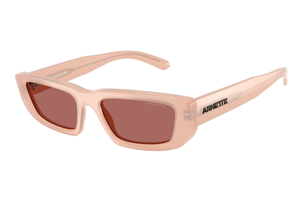 Arnette   AN4357 124769 Dark VioletOpal Peach Arnette   AN4357 124769 Dark VioletOpal Peach