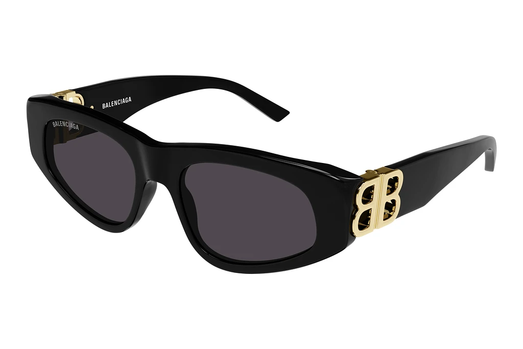 Balenciaga BB0095S 001 BLACK Balenciaga BB0095S 001 BLACK