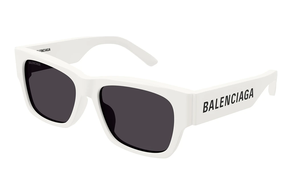 Balenciaga   BB0262SA 003 WHITE Balenciaga   BB0262SA 003 WHITE