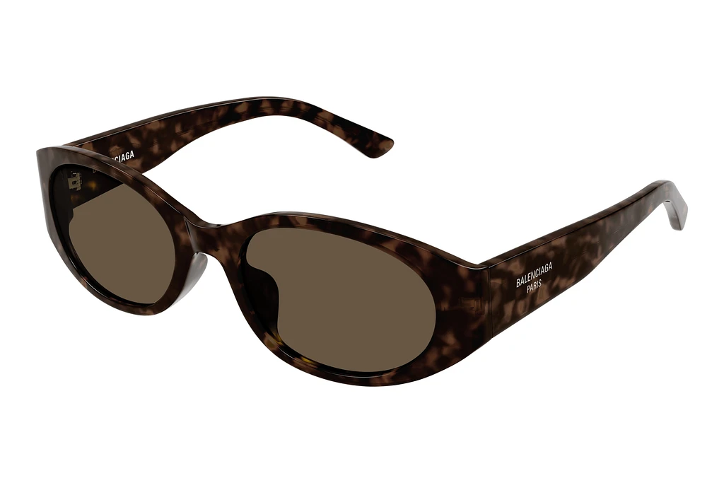 Balenciaga BB0369SK 002 HAVANA Balenciaga BB0369SK 002 HAVANA