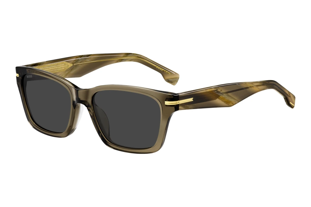 Boss BOSS 1739/F/SK 09Q/IR GREYBRAUN Boss BOSS 1739/F/SK 09Q/IR GREYBRAUN