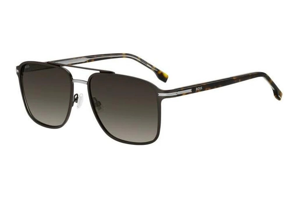 Boss   BOSS 1748/S AMC/HA BROWN SHADEDBRAUN Boss   BOSS 1748/S AMC/HA BROWN SHADEDBRAUN