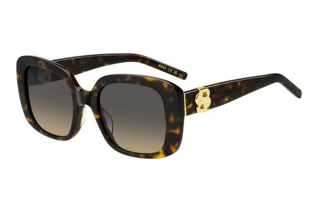 Boss   BOSS 1791/G/S 086/PR GREY BROWN DOUBLESHADEHAVANNA Boss   BOSS 1791/G/S 086/PR GREY BROWN DOUBLESHADEHAVANNA