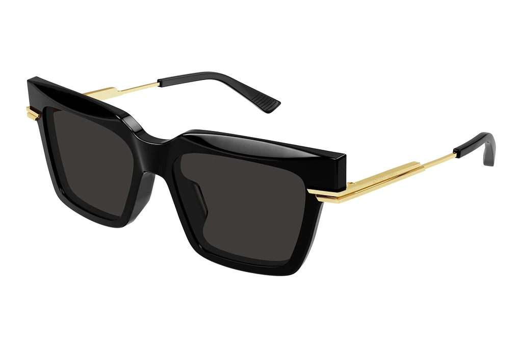 Bottega Veneta   BV1242S 001 BLACK Bottega Veneta   BV1242S 001 BLACK