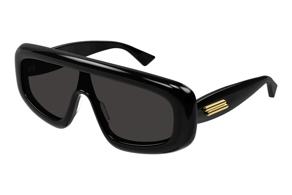 Bottega Veneta   BV1281S 001 BLACK Bottega Veneta   BV1281S 001 BLACK