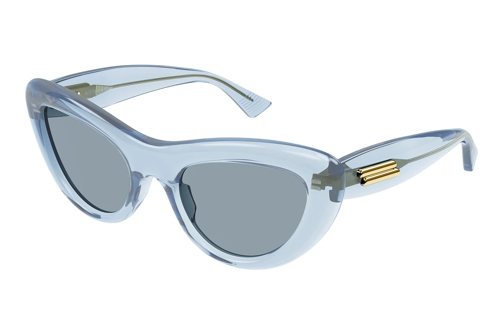 Bottega Veneta BV1282S 003 LIGHT-BLUE Bottega Veneta BV1282S 003 LIGHT-BLUE