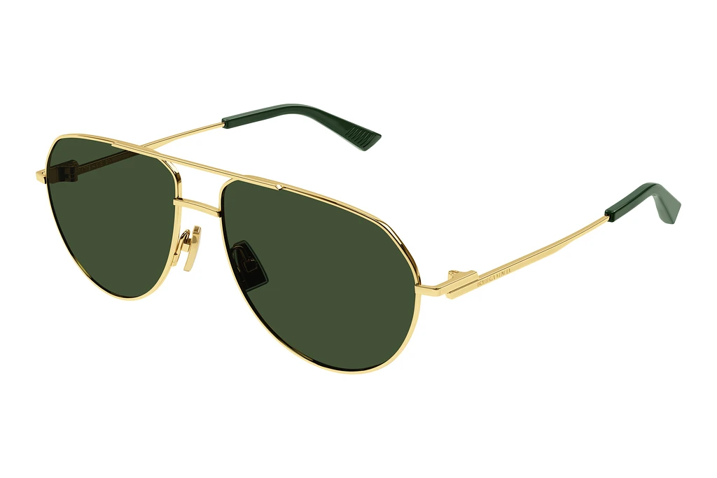 Bottega Veneta   BV1302S 003 GOLD Bottega Veneta   BV1302S 003 GOLD