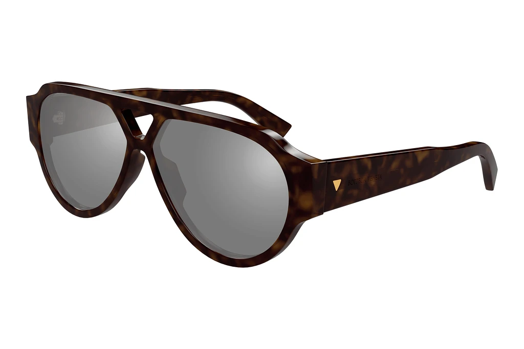 Bottega Veneta BV1318S 002 HAVANA Bottega Veneta BV1318S 002 HAVANA