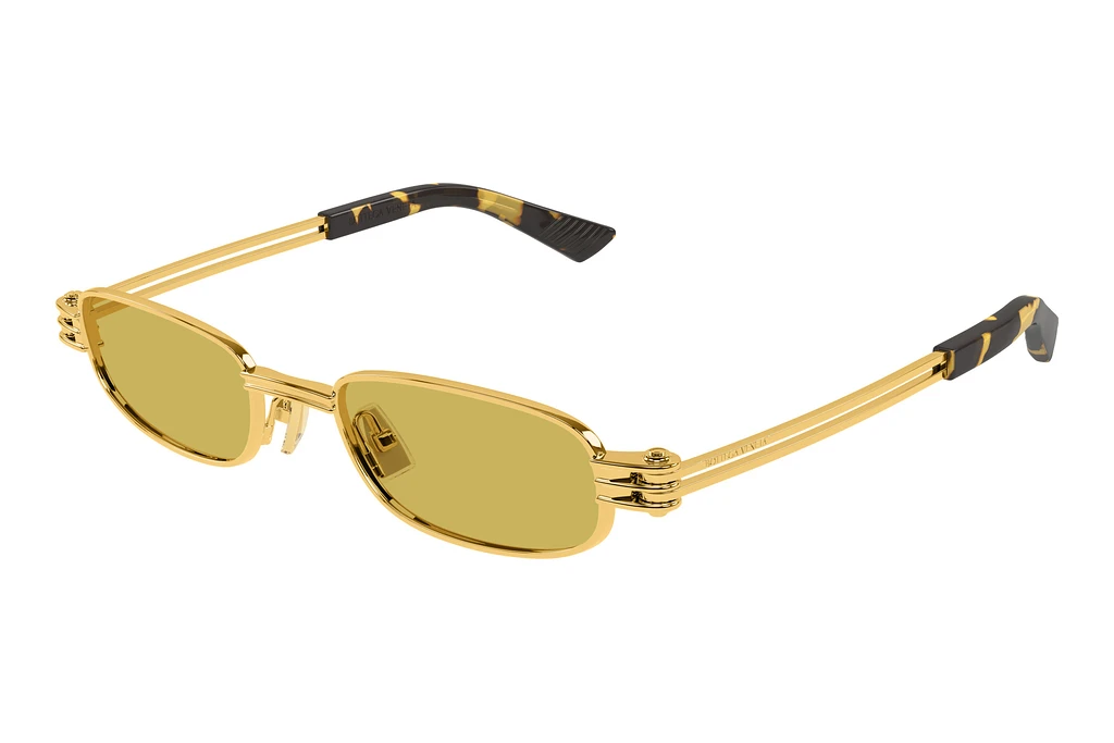 Bottega Veneta   BV1381S 002 GOLD Bottega Veneta   BV1381S 002 GOLD