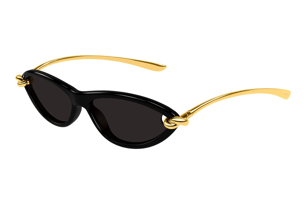 Bottega Veneta BV1390S 001 BLACK Bottega Veneta BV1390S 001 BLACK