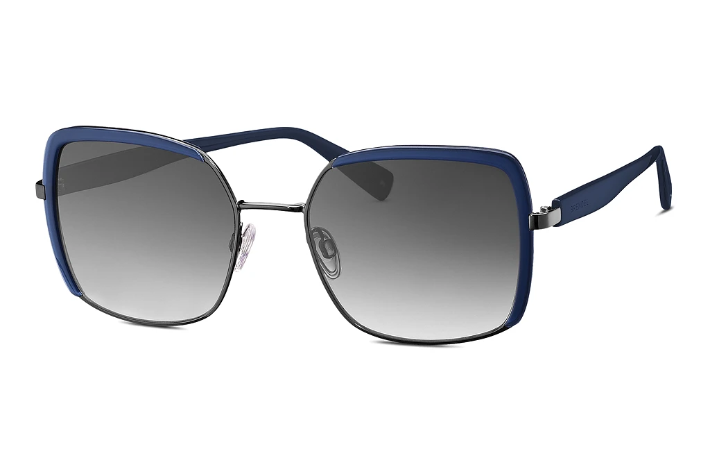 Brendel   BL 905048 70 grau / gunblau Brendel   BL 905048 70 grau / gunblau