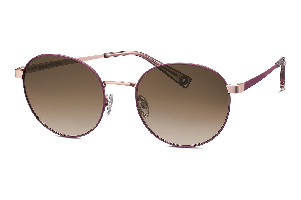 Brendel BL 905054 50 braunrot / rosa / violett Brendel BL 905054 50 braunrot / rosa / violett