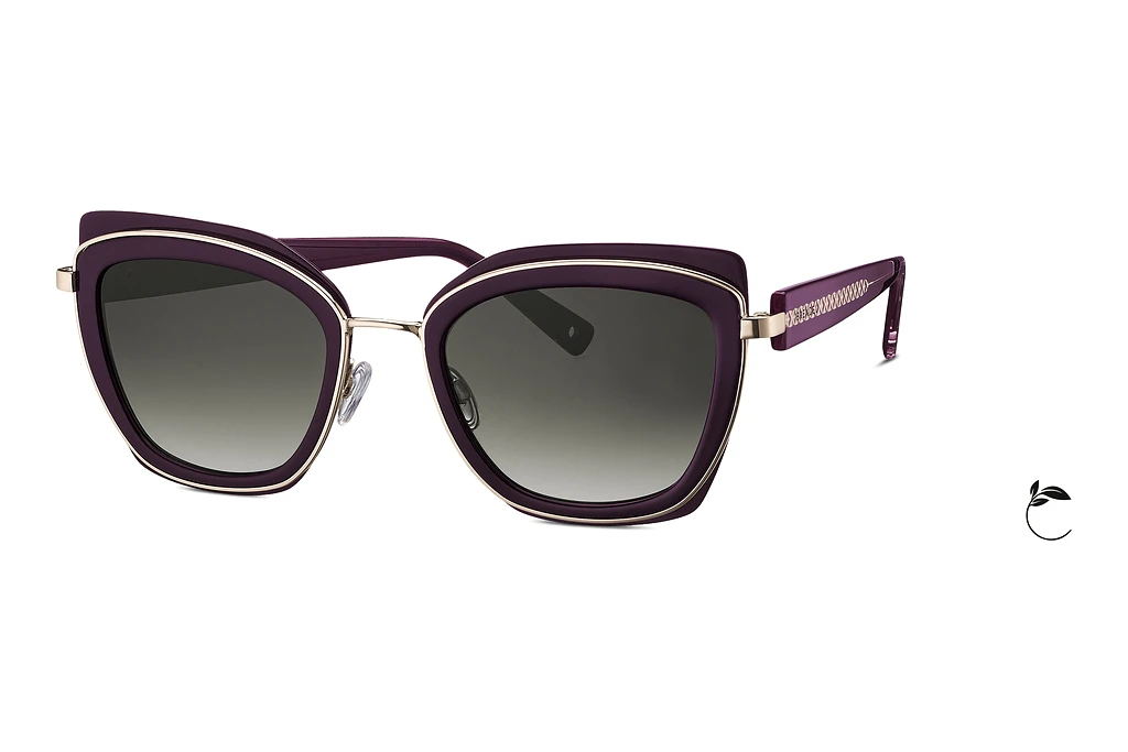 Brendel BL 905061 50 grau / gunrot / rosa / violett Brendel BL 905061 50 grau / gunrot / rosa / violett