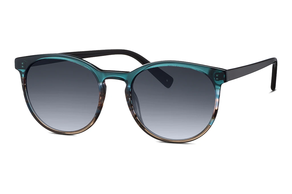 Brendel   BL 906168 46 grau / gungrün Brendel   BL 906168 46 grau / gungrün