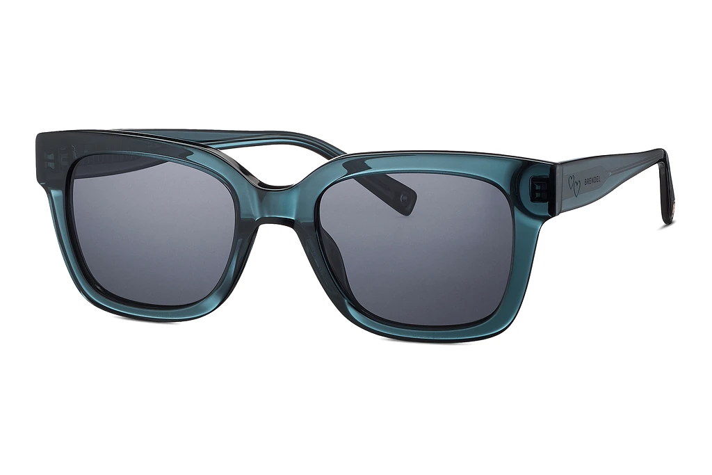 Brendel   BL 906198 70 grau / gunblau Brendel   BL 906198 70 grau / gunblau