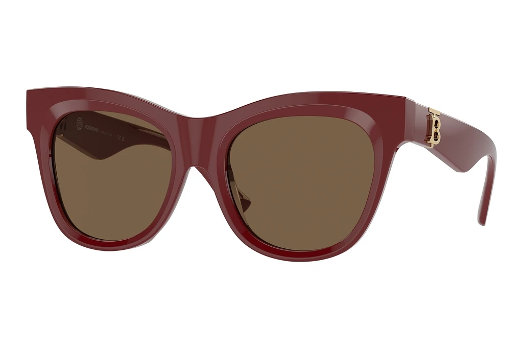 Burberry   BE4418 411973 Dark BrownBordeaux Burberry   BE4418 411973 Dark BrownBordeaux