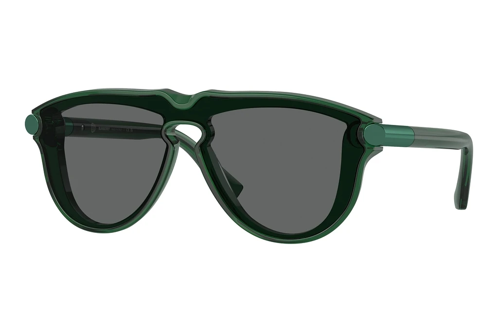 Burberry   BE4427 410487 Dark GreyGreen Burberry   BE4427 410487 Dark GreyGreen