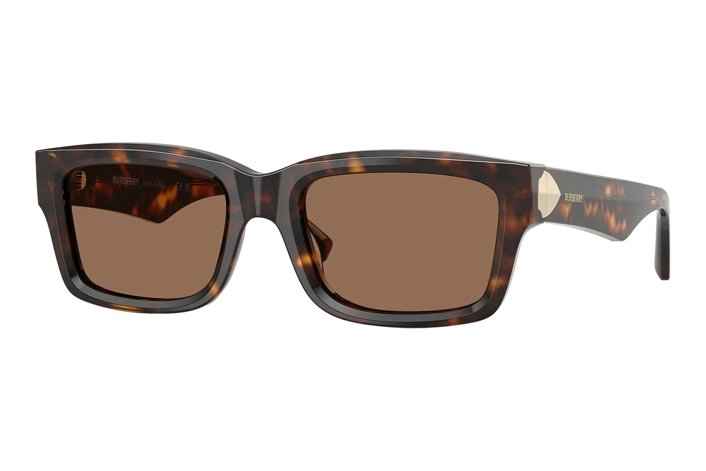 Burberry   BE4443 300273 Dark BrownDark Havana Burberry   BE4443 300273 Dark BrownDark Havana