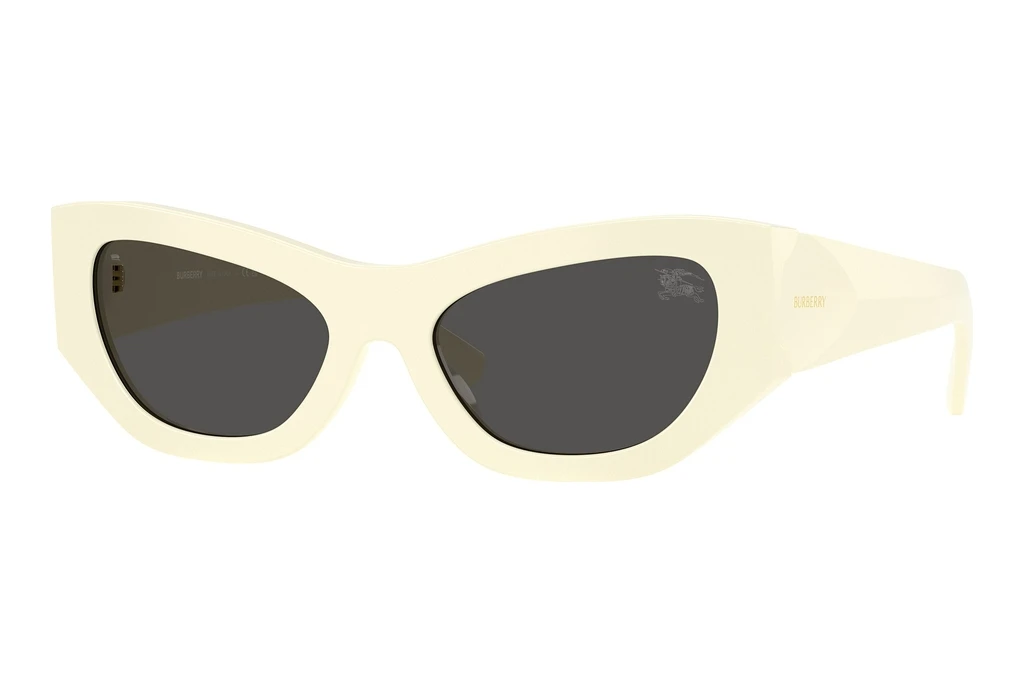 Burberry BE4450U 415887 Dark GreyWhite Ivory Burberry BE4450U 415887 Dark GreyWhite Ivory