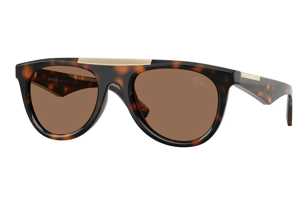 Burberry   BE4452U 300273 Dark BrownDark Havana Burberry   BE4452U 300273 Dark BrownDark Havana