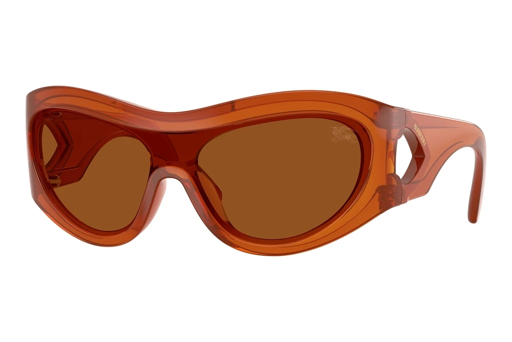 Burberry BE4465 415273 Dark BrownRust Burberry BE4465 415273 Dark BrownRust